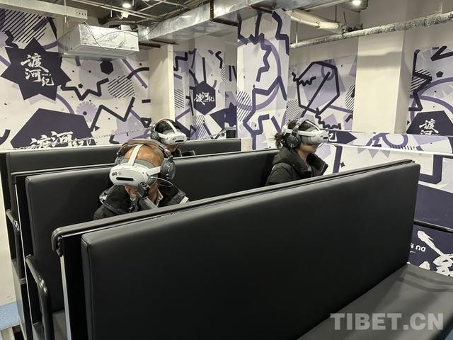 泸定桥畔，VR技术让红色记忆穿越时空