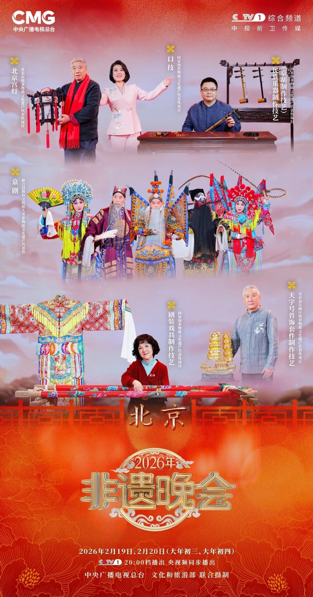 年味出圈、人气火爆！2026年春节假期北京文旅市场喜迎新春开门红