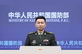 美再度宣布对台军售，国防部回应：买什么武器都没有用，只会落得天怒人怨的下场视频封面