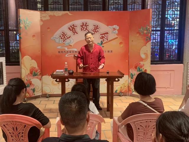 活动预告!揭阳古城特色文化惠民活动精彩不断