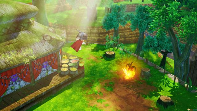 《勇者斗恶龙10：离线版》图文全攻略 全任务流程全收集地图指引