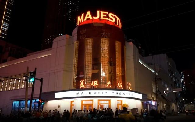 定格摩登、文艺与烟火气！这个秋冬，用镜头“域见静安”丨域见上海 域见静安