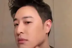 潘玮柏一个月暴瘦14斤：我不再是“潘玮厚”了图片