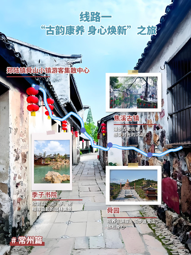水韵江苏不扎堆儿 | 这10条太湖之滨乡村线路，解锁苏锡常的秋日浪漫