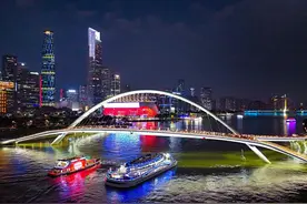 湾、玩、晚、万——带你领略大湾区夜生活图片
