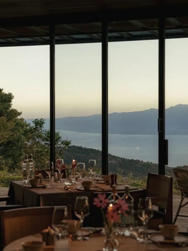 Wallpaper独家｜伙山村里一处让人“迷路”的酒店