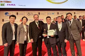 全球隧道行业大奖揭晓！中国中铁两项目获奖图片