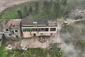 变“村”为“景”！重庆这两个城中村改造加速中图片