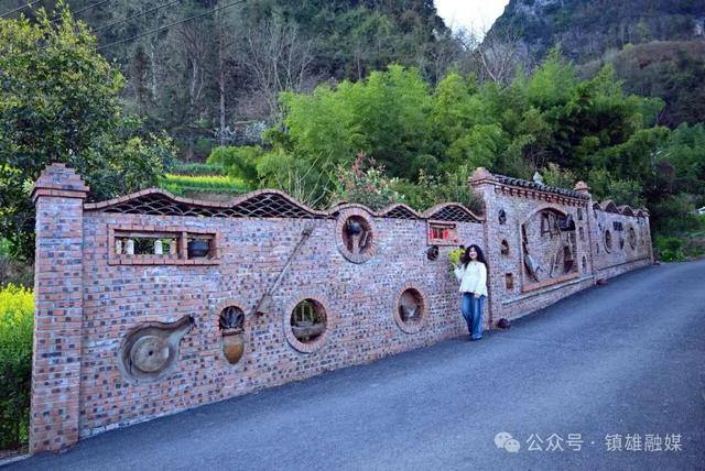 花朗车子坝：开给镇雄人自己的春天