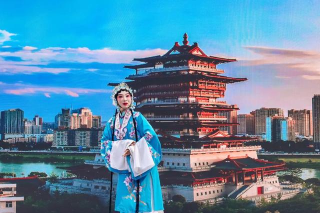 从涪江到浦江，绵阳文旅“沪”上觅知音