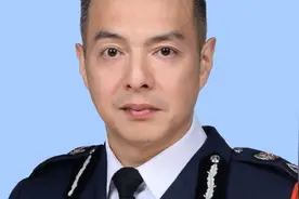 周一鸣任香港警务处处长图片