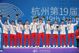 从太阳下山打到月亮升起！中国队终于拿下这块金牌！观众都看饿了…图片