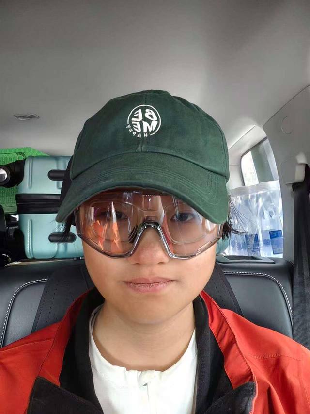 打工筹措旅行费  湖北女生23天骑行川藏线体验雪域大美