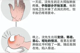 洗小龙虾被扎手后离世，看完海鲜界隐藏的“杀手”我瑟瑟发抖图片