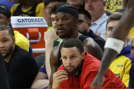 库里说无法出战G5图片