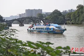 京杭对话：“千年运河千里行”文化漕运启示录图片