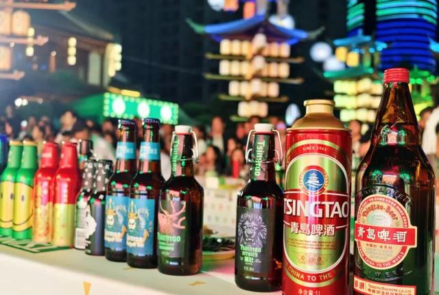 青岛啤酒×陇南风情！这个国庆，等你来举杯
