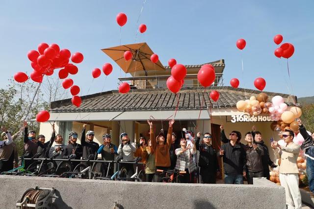 古驿新途，绘就文旅骑行新图景