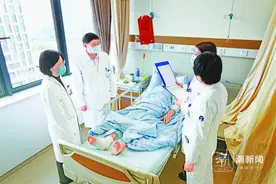 一站式服务，让医院更有温度 浙大二院心脑血管病院区着力提升患者就医感受图片