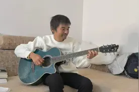 网红“面筋哥”去世：9个月前肝移植成功，曾称想多出一些歌图片
