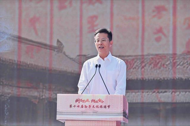 第十七届孙子文化旅游节在东营广饶开幕