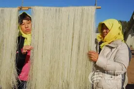 秉持因地制宜理念 即墨区金口镇打造红薯粉条品牌产业链图片