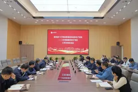 西凤酒10万吨优质基酒及配套生产项目制酒工艺方案通过专家评审图片