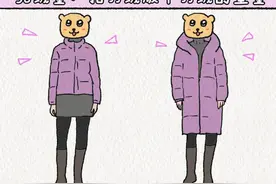 为什么有些羽绒服又贵又不保暖？图片