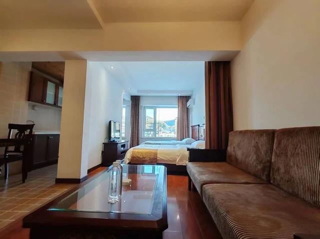 乘着高铁游白山 | “百区百景”打卡攻略之仙人桥温泉旅游度假区