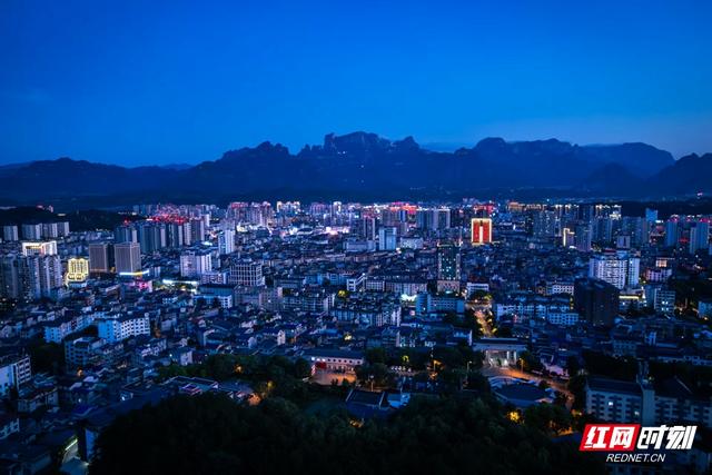 国庆游张家界｜张家界24小时拍照攻略，拍出你的专属大片！