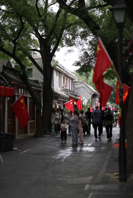 假期中漫步北京，必定有美景与美食相伴