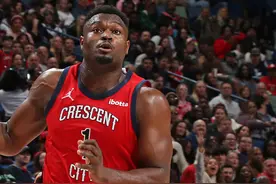 锡安36+8+6阿夫迪亚新高43分 鹈鹕主场击败奇才图片