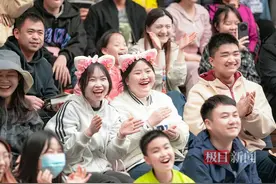 免费送花、女士半价，武汉欢乐谷“三八”福利大放送图片