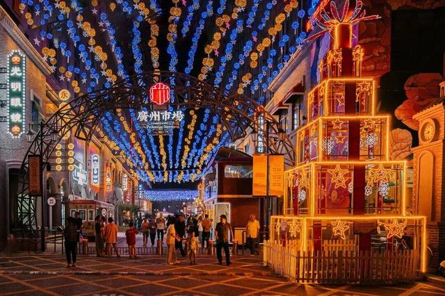 初冬高饱和度美景，还得看洛阳！