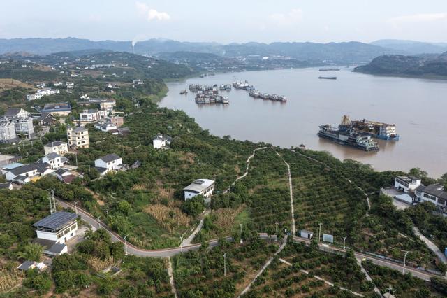 诗意中国｜荔枝驿路蜀道不再难