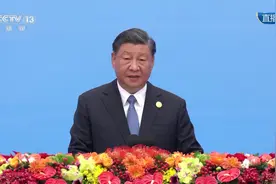 独家视频丨习近平：世界好，中国才会好；中国好，世界会更好图片