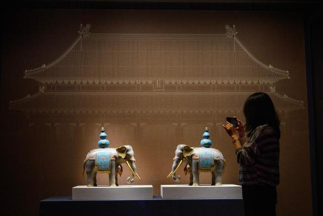 我在现场·照片背后的故事｜17年，他用十余万张照片“对话”百年故宫