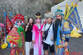 艺瑶倾听 | 辰河高腔里的岁月长歌——辰河高腔非遗传承人李玲玲的故事图片