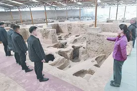 【魅力鹰城 汝瓷之源·遗址篇】张公巷窑址：至美釉色 千古谜团图片