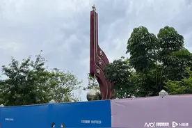 8年拆不完！实探华侨城首个别墅旧改，昔日住区变闲置荒地？图片