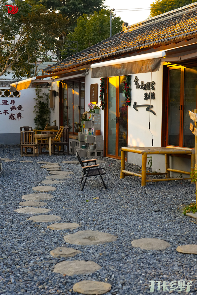 打卡乡野丨新年第一站，去上海离宇宙最近的村子，仰望星空，脚踏田野，开启元气新年