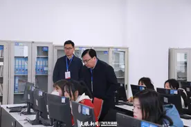 贵州轻工职院2024 年“3+3”中高职贯通培养转段考试工作完成图片