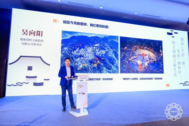 陈向宏等文旅大咖齐聚长三角文博会，对话“古镇文旅新物种”