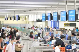 西九龙站口岸6周年：出入境超六千万，节假日10万＋成日常图片