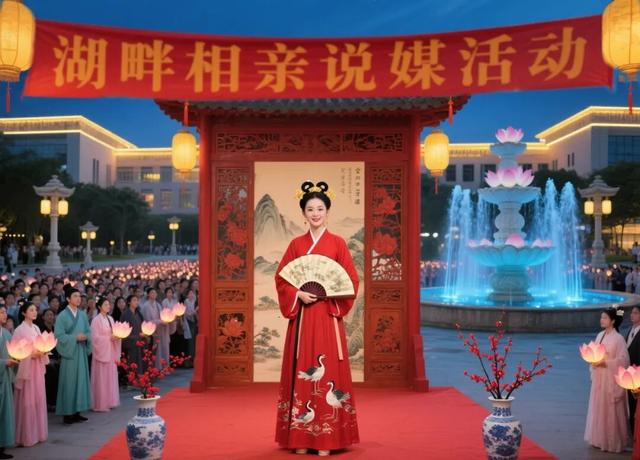 趣味灯谜、祈愿荷灯、湖畔相亲…云东海荷香湖集市即将开启！