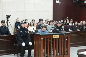 “她死有余辜”！余华英拐卖17名儿童案明日重审宣判图片