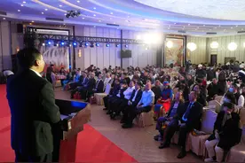 政策宣讲助力“乘风破浪” 欢乐联谊氛围“热辣滚烫” 湖里区台商联谊会举办第40次迎春联谊活动，近500名台胞台商台青参加图片