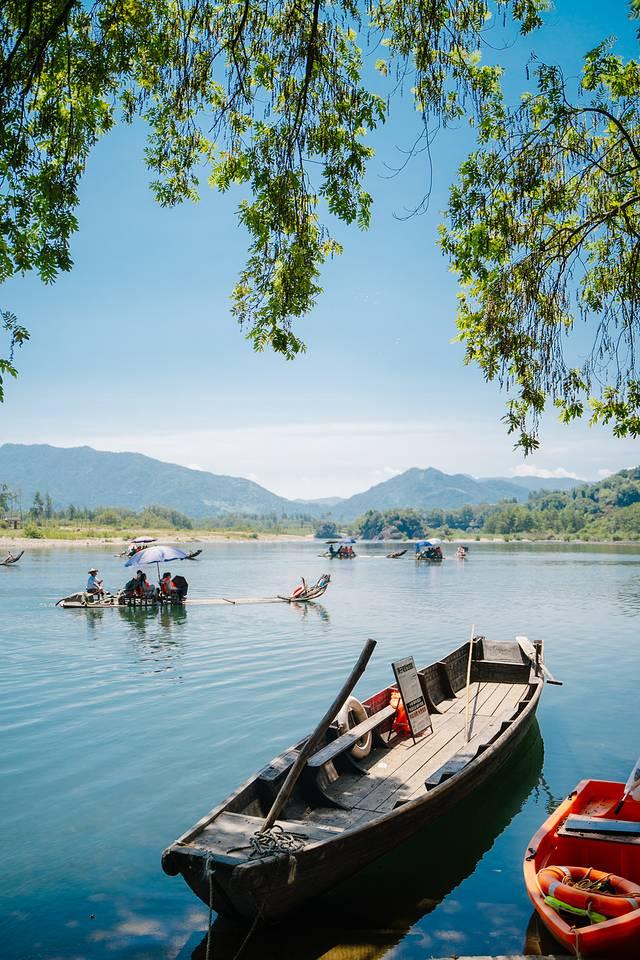 逃离酷暑，我在温州清凉一夏