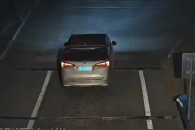 逆行进服务区加油，一查竟是个“酒”司机图片