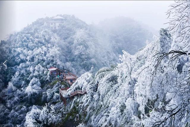 冬至丨解锁桂林的多彩冬天！